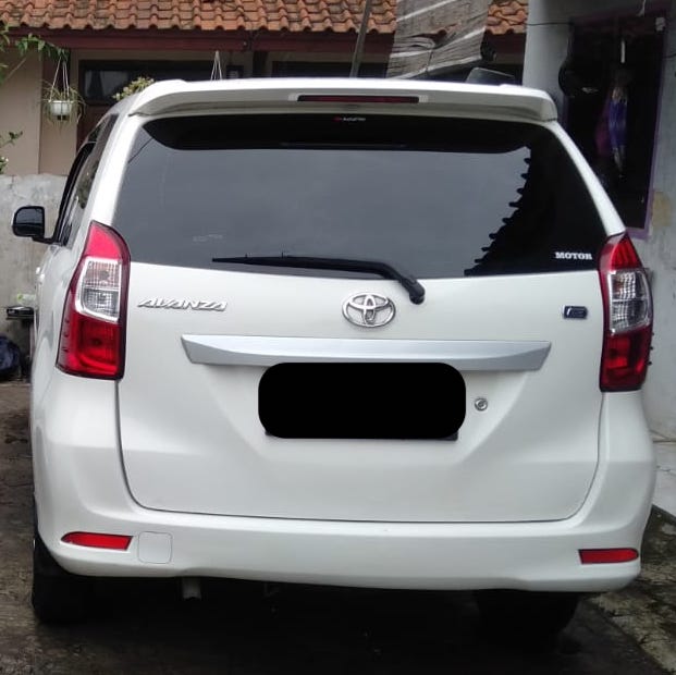 Toyota Avanza