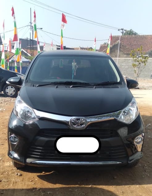 Toyota Calya